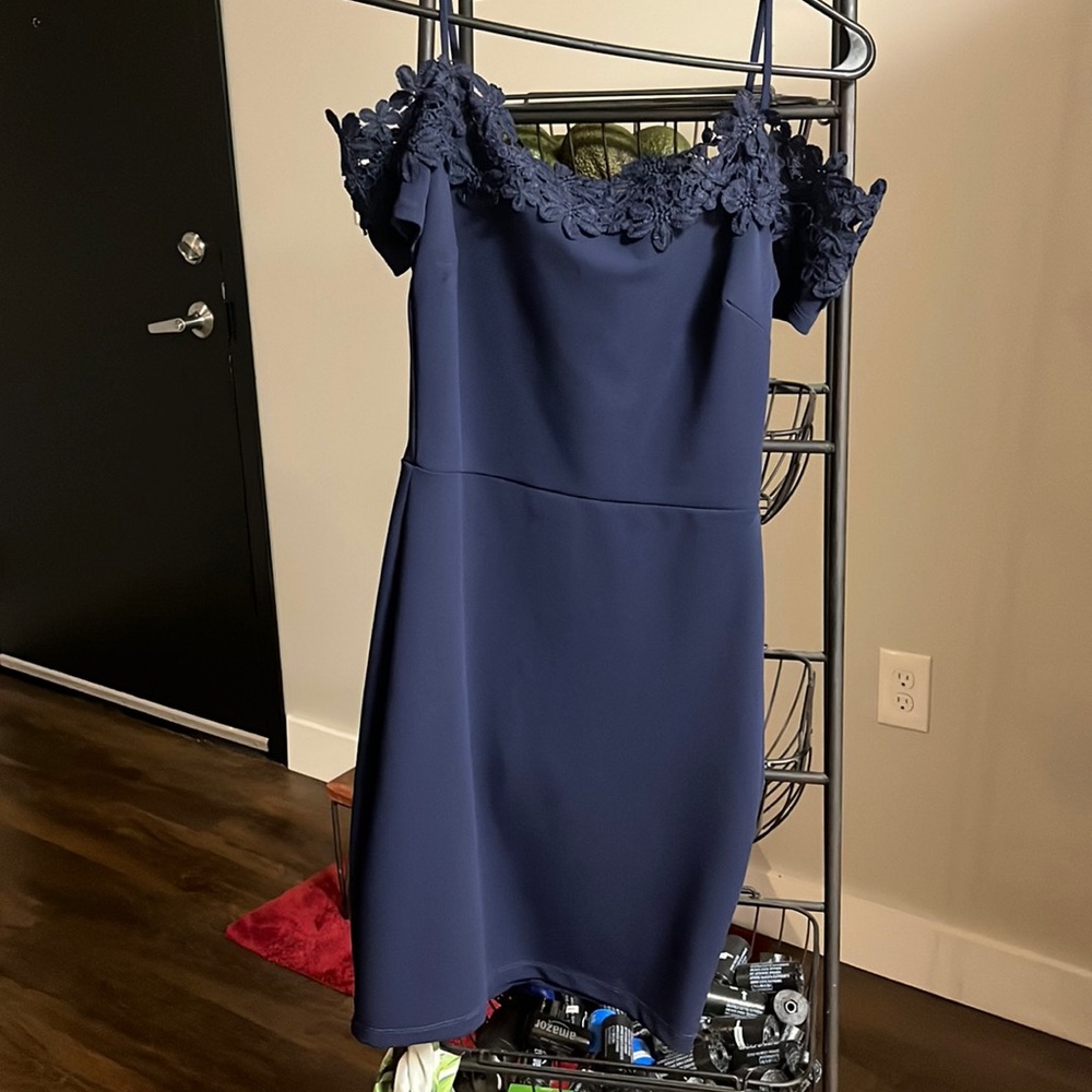 Cocktail or wedding guest dress size 3/4